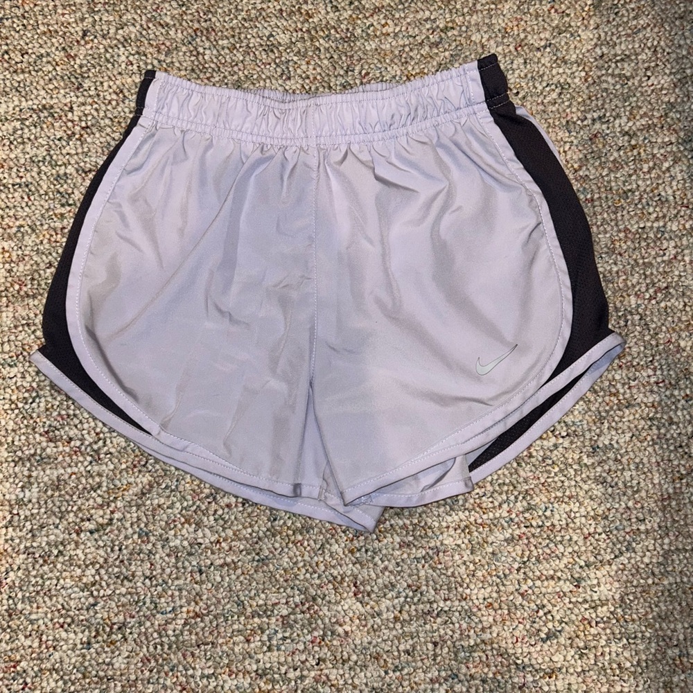 Nike Women's Purple Shorts